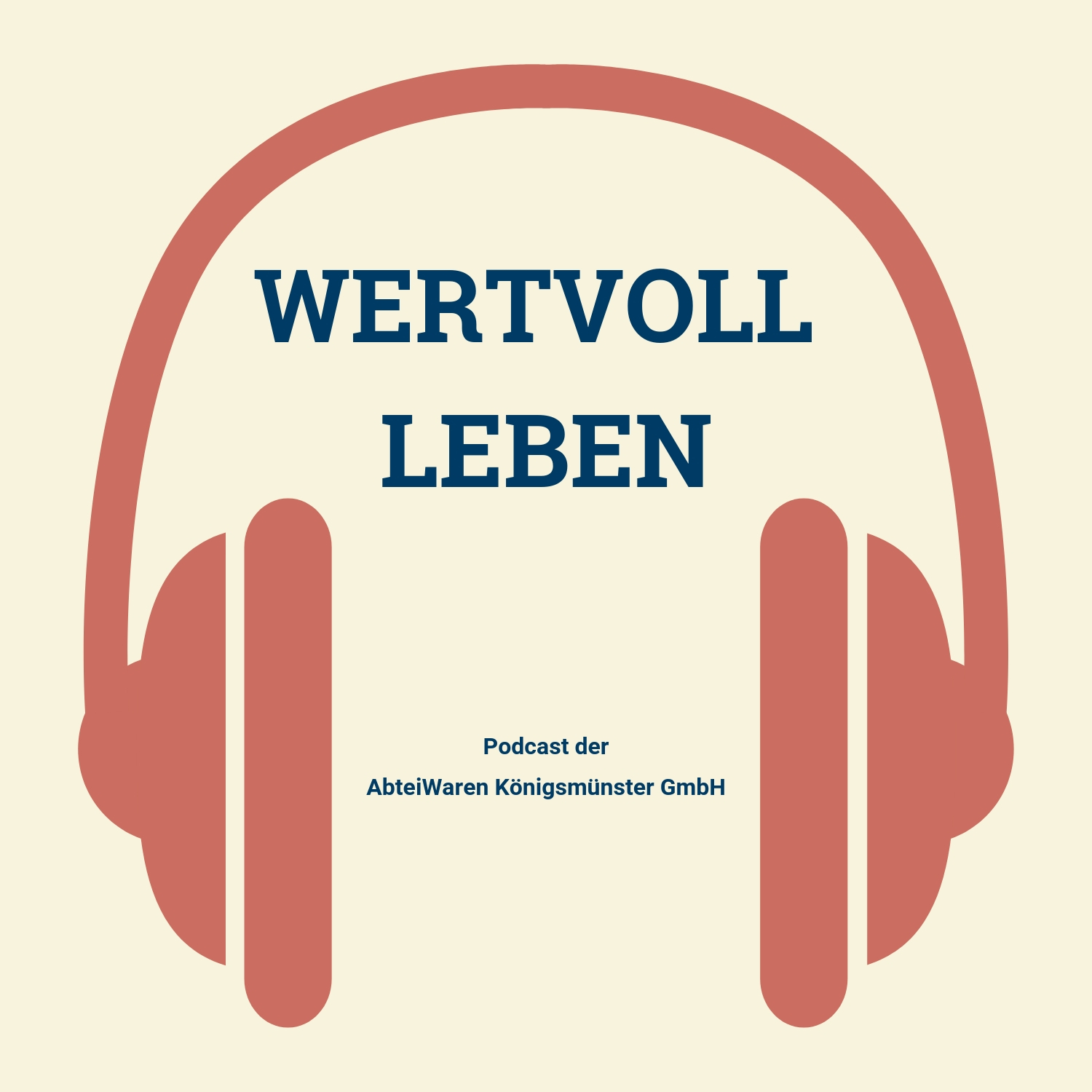 "Wertvoll leben" Podcast aus den Klosterbetrieben